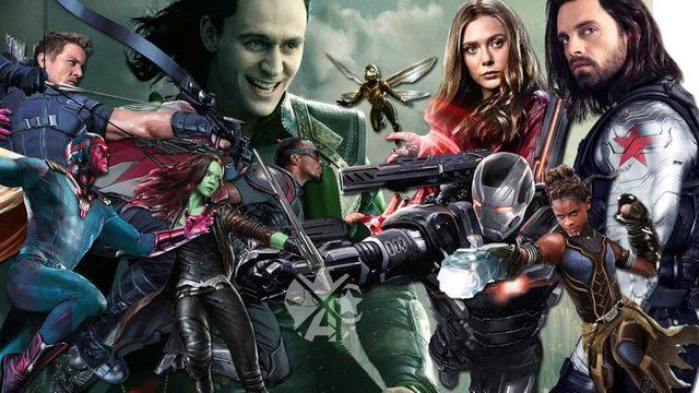 Dinsey+’ın Marvel Dizileri, Netflix Dizilerini Geçebilir mi?
