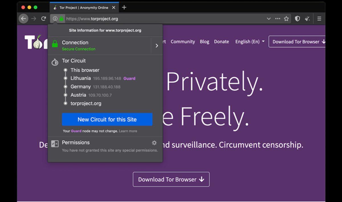 Gizlilik Odaklı Tarayıcı Tor Browser’ın 9.0 Sürümü Yayınlandı