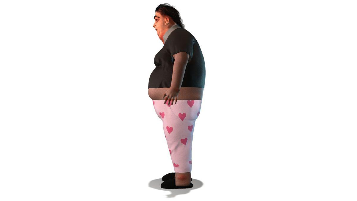 25 Yıl Boyunca Evden Çalışanların Dış Görünüşlerinin Nasıl Olacağını Öngören 3D Model