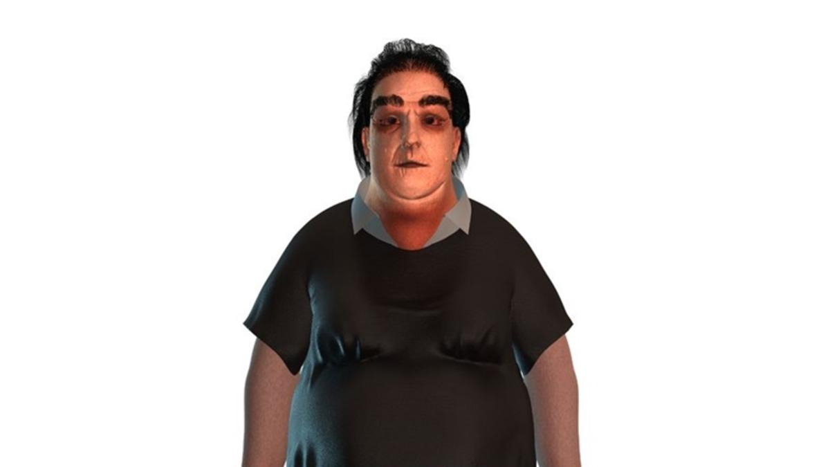 25 Yıl Boyunca Evden Çalışanların Dış Görünüşlerinin Nasıl Olacağını Öngören 3D Model