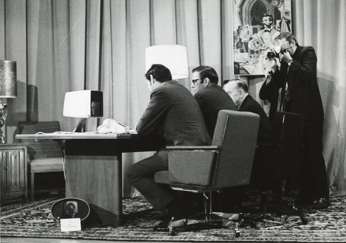 Dünyanın İlk ’Özel’ Görüntülü Araması, 50 Yıl Önce Gerçekleşti (Video)