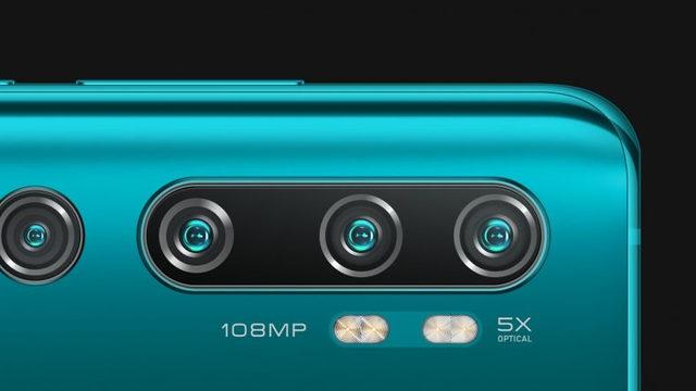 Xiaomi, 108 MP Kamerası Olan ’Gaugin Pro’ Kodlu Bir Telefon Üzerinde Çalışıyor