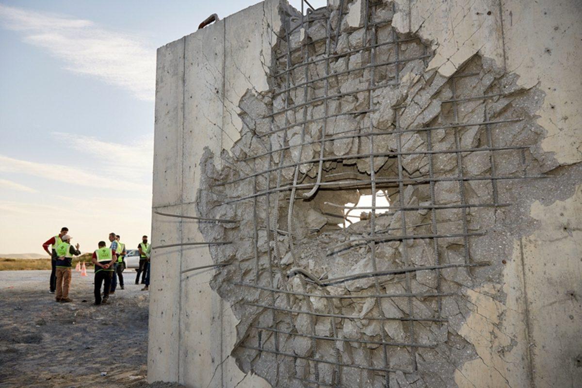 Delici Başlıklı Yerli Uçak Bombası SARB-83 Seri Üretime Hazır