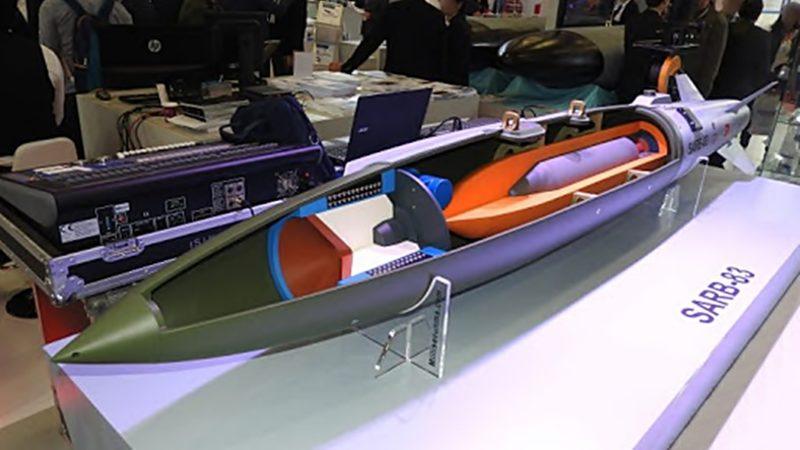 Delici Başlıklı Yerli Uçak Bombası SARB-83 Seri Üretime Hazır