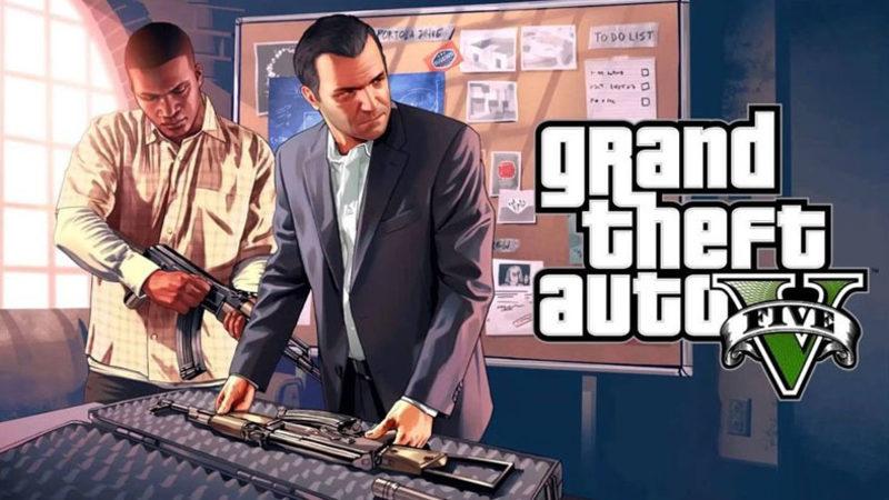 GTA 5’in PS5 Sürümünde VR Desteği Olabileceğini İma Eden Açıklama