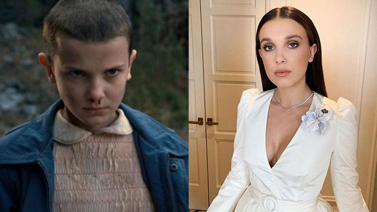 Stranger Things Oyuncularının İlk ve Son Halleri