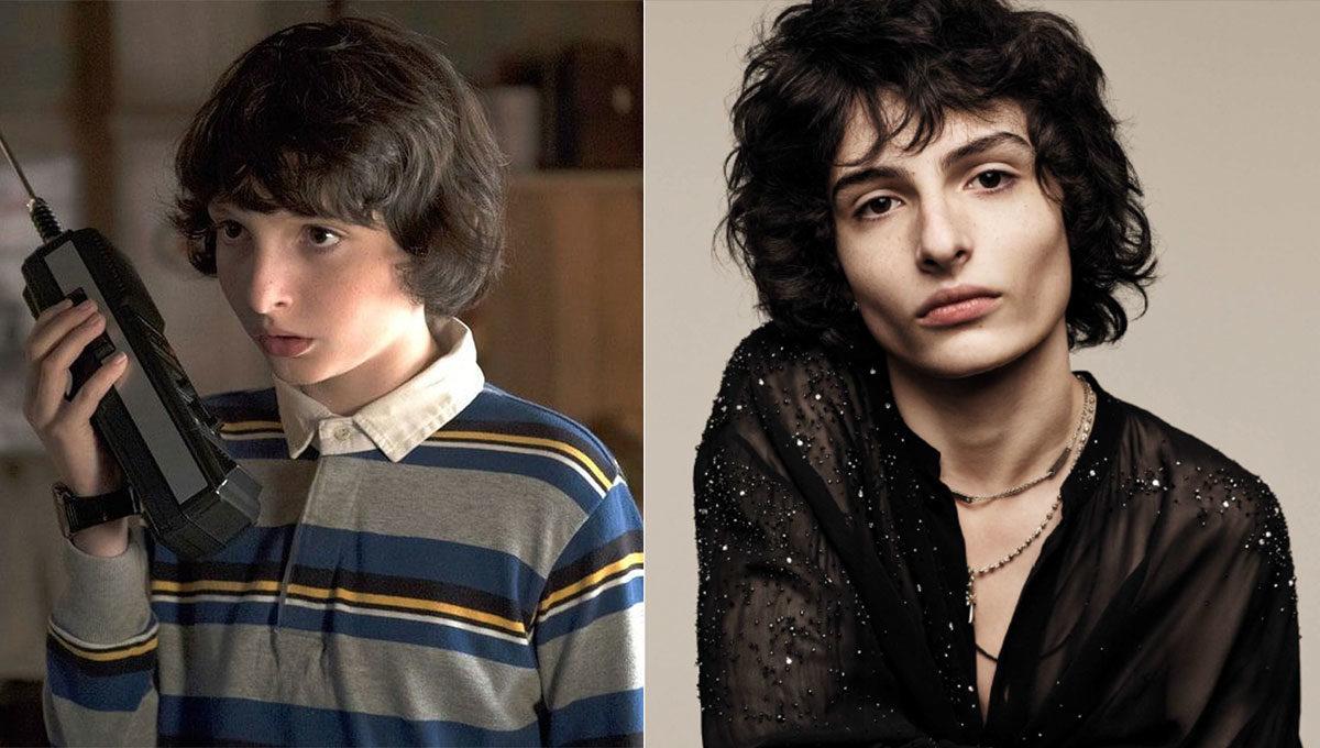 Stranger Things Oyuncularının İlk ve Son Halleri