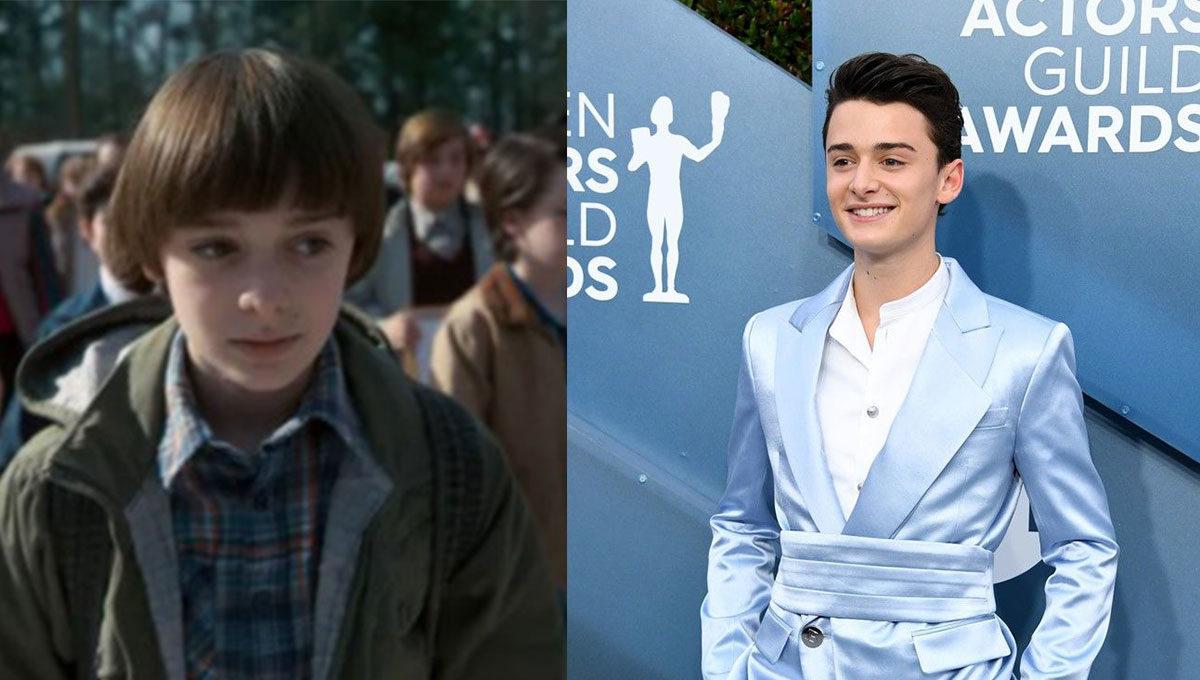 Stranger Things Oyuncularının İlk ve Son Halleri