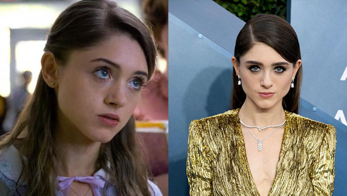 Stranger Things Oyuncularının İlk ve Son Halleri