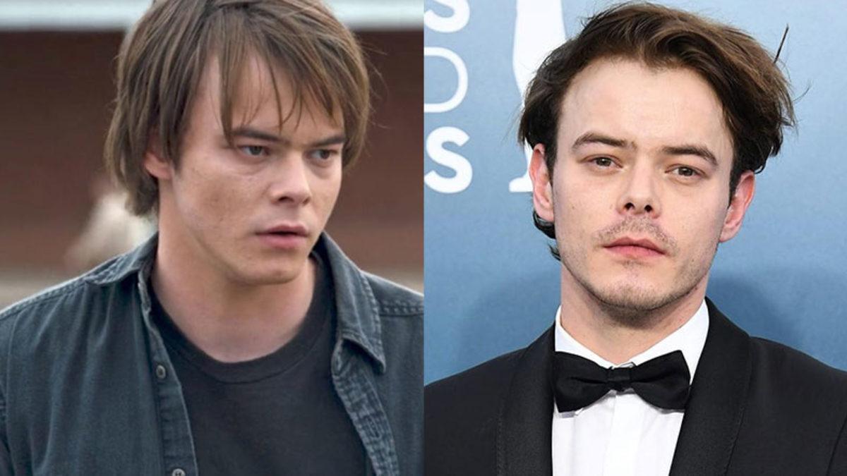 Stranger Things Oyuncularının İlk ve Son Halleri