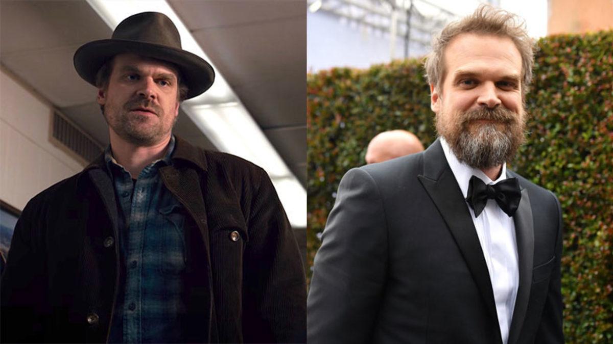 Stranger Things Oyuncularının İlk ve Son Halleri