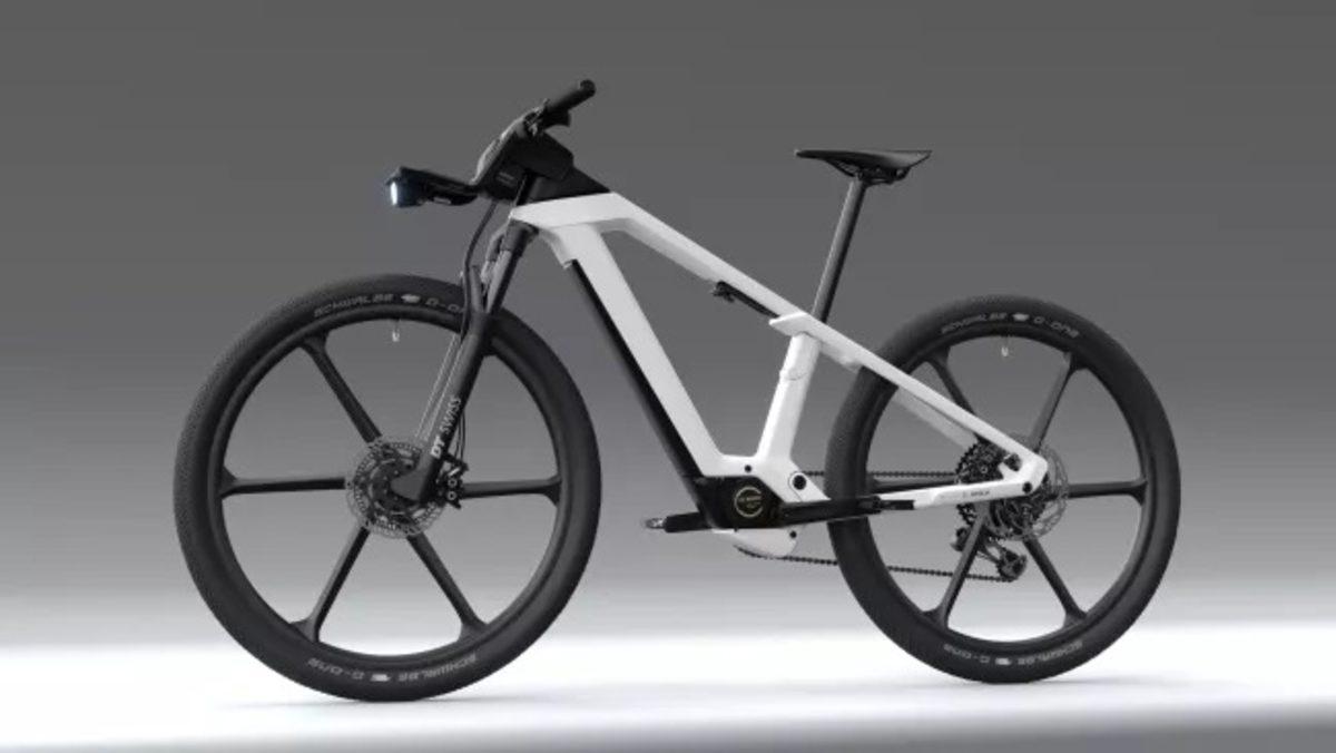 Bosch, Uzay Filmlerinden Fırlayan Elektrikli Bisikleti eBike Design Vision’ı Duyurdu
