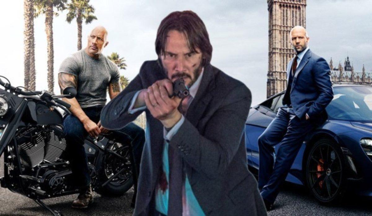 Hızlı ve Öfkeli Serisinin Senaristleri Keanu Reeves ile Görüştü