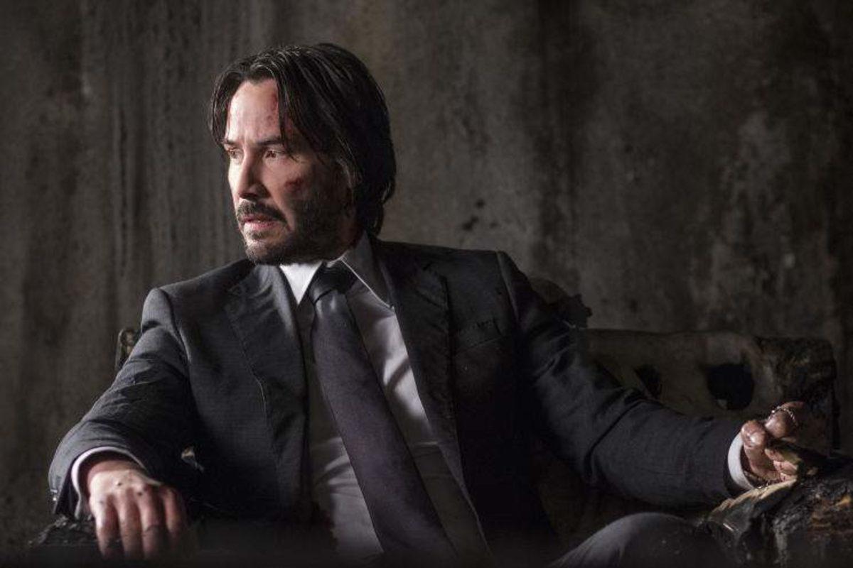 Hızlı ve Öfkeli Serisinin Senaristleri Keanu Reeves ile Görüştü