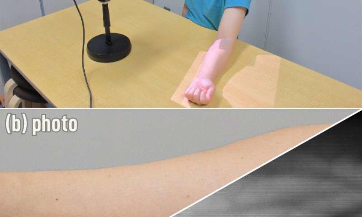 Araştırmacılar, Dolaylı Işığı Yakalayarak Kan Damarlarını Görüntülemeyi Başardı