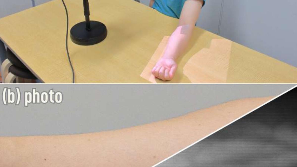 Araştırmacılar, Dolaylı Işığı Yakalayarak Kan Damarlarını Görüntülemeyi Başardı