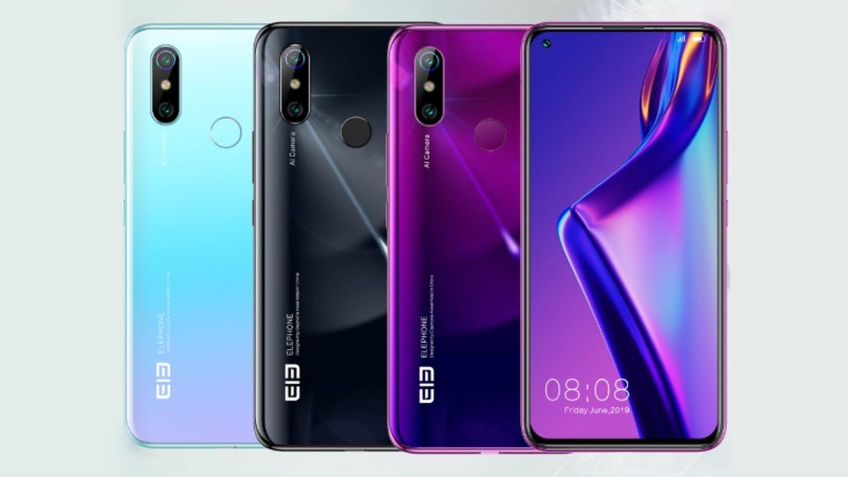 Elephone, 4 Farklı Akıllı Telefonuyla Türkiye Pazarına Giriş Yaptı