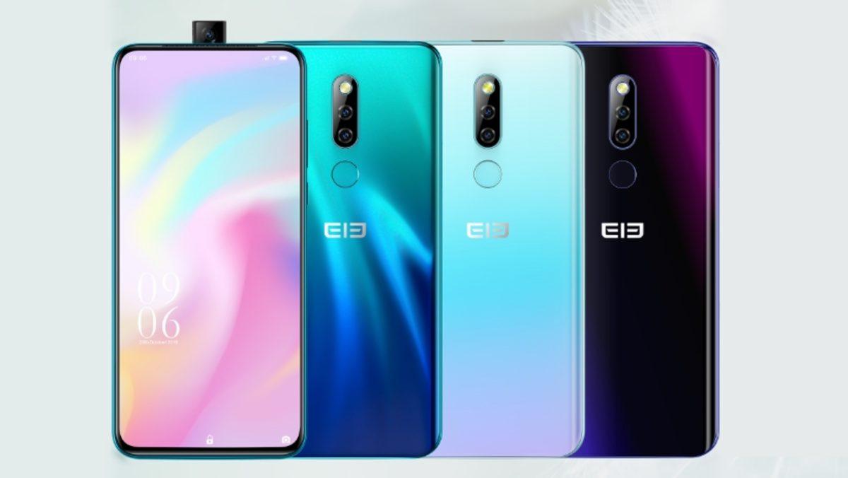 Elephone, 4 Farklı Akıllı Telefonuyla Türkiye Pazarına Giriş Yaptı