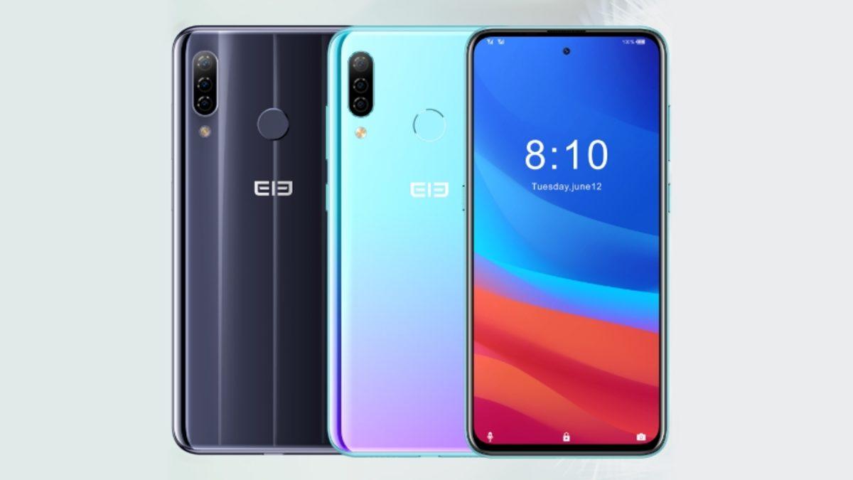 Elephone, 4 Farklı Akıllı Telefonuyla Türkiye Pazarına Giriş Yaptı