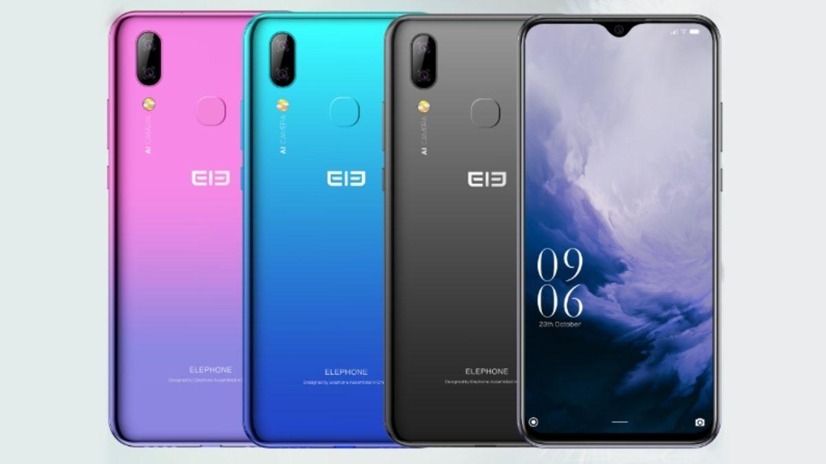 Elephone, 4 Farklı Akıllı Telefonuyla Türkiye Pazarına Giriş Yaptı