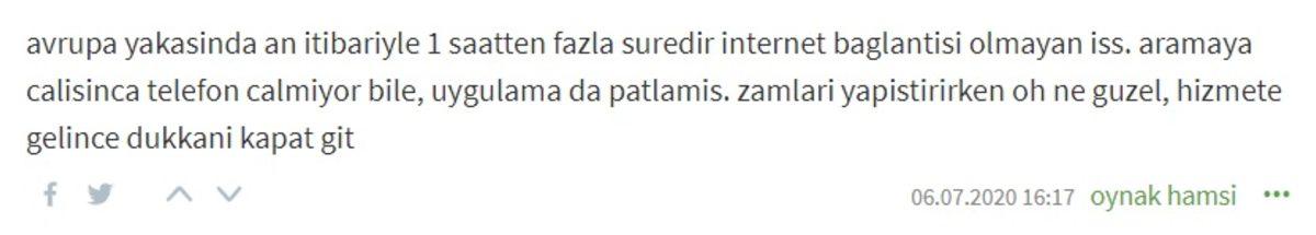 TurkNet Kullanıcıları, Ülke Genelinde İnternete Erişim Sorunları Yaşıyor