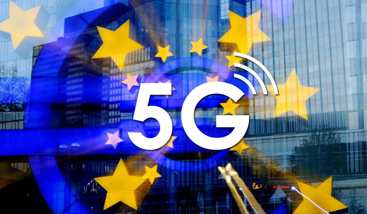 AB, 5G Teknolojisinin Daha Hızlı Yayılmasını İstiyor