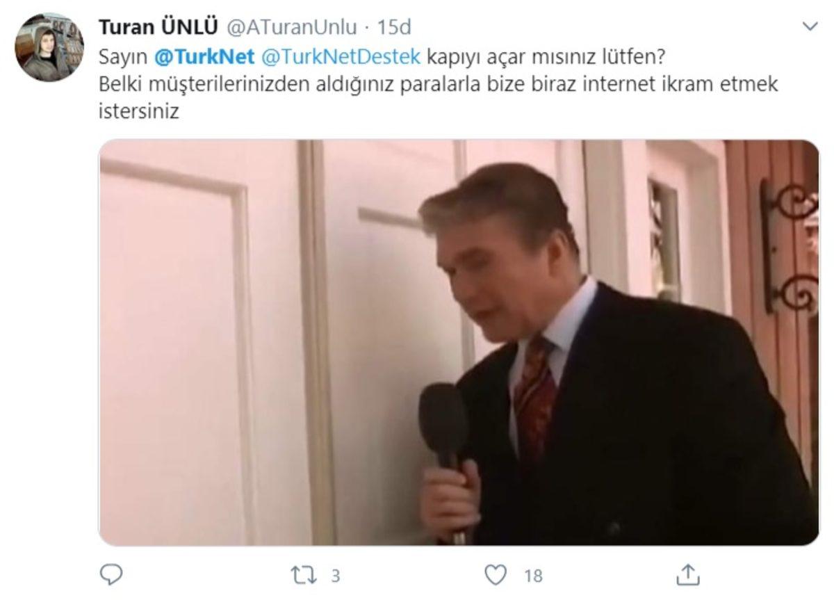 TurkNet Kullanıcıları, Ülke Genelinde İnternete Erişim Sorunları Yaşıyor