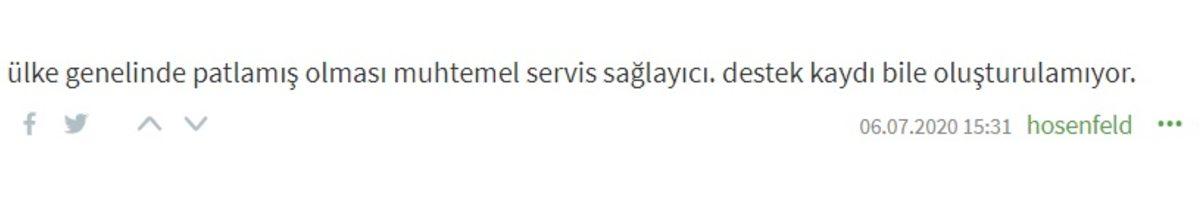 TurkNet Kullanıcıları, Ülke Genelinde İnternete Erişim Sorunları Yaşıyor