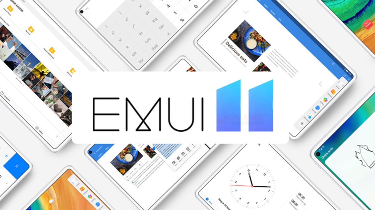 Huawei: EMUI 11, 2020 3. Çeyrekte Mate 40 ile Birlikte Tanıtılacak