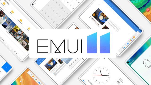 Huawei: EMUI 11, 2020 3. Çeyrekte Mate 40 ile Birlikte Tanıtılacak