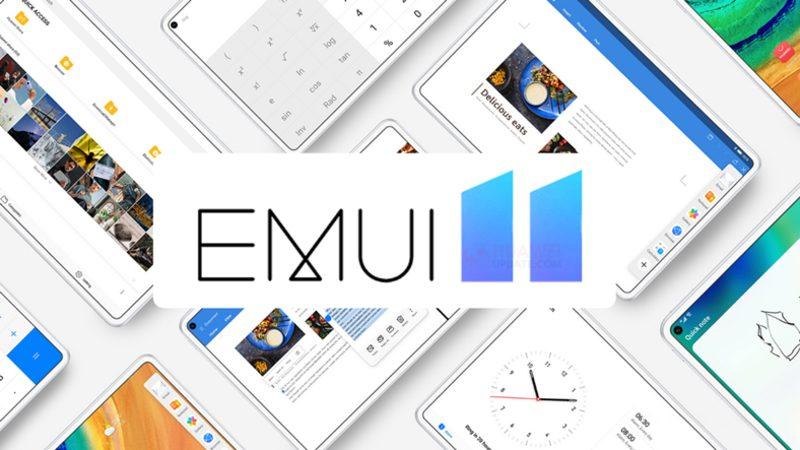 Huawei: EMUI 11, 2020 3. Çeyrekte Mate 40 ile Birlikte Tanıtılacak
