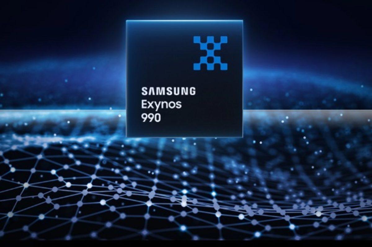 Samsung, Amiral Gemilerinde Kullanacağı ’Exynos 990’ İşlemcisini Duyurdu