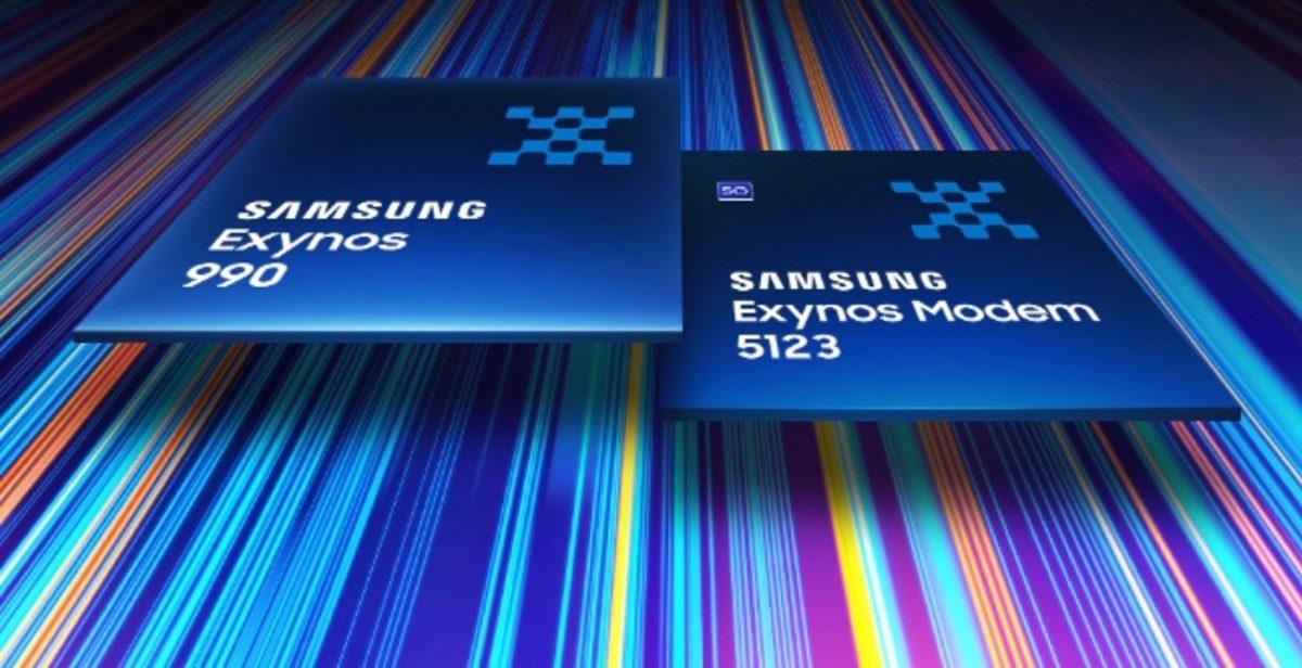 Samsung, Amiral Gemilerinde Kullanacağı ’Exynos 990’ İşlemcisini Duyurdu