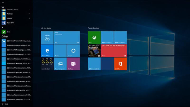 Format Sonrası Windows 10’a Yüklemeniz Gereken 9 Uygulama