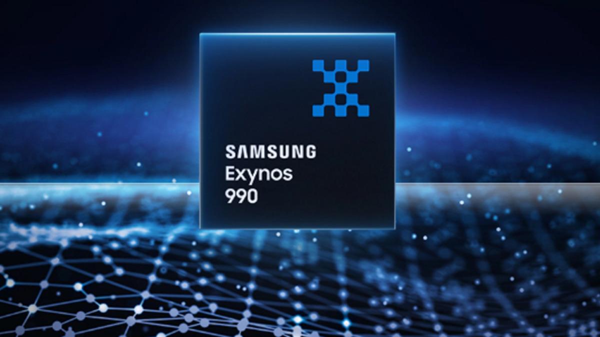 Samsung, Amiral Gemilerinde Kullanacağı ’Exynos 990’ İşlemcisini Duyurdu