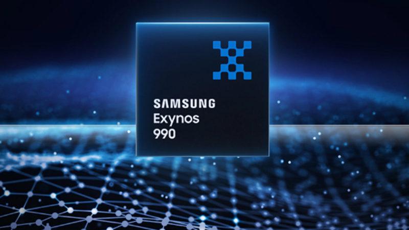 Samsung, Amiral Gemilerinde Kullanacağı ’Exynos 990’ İşlemcisini Duyurdu