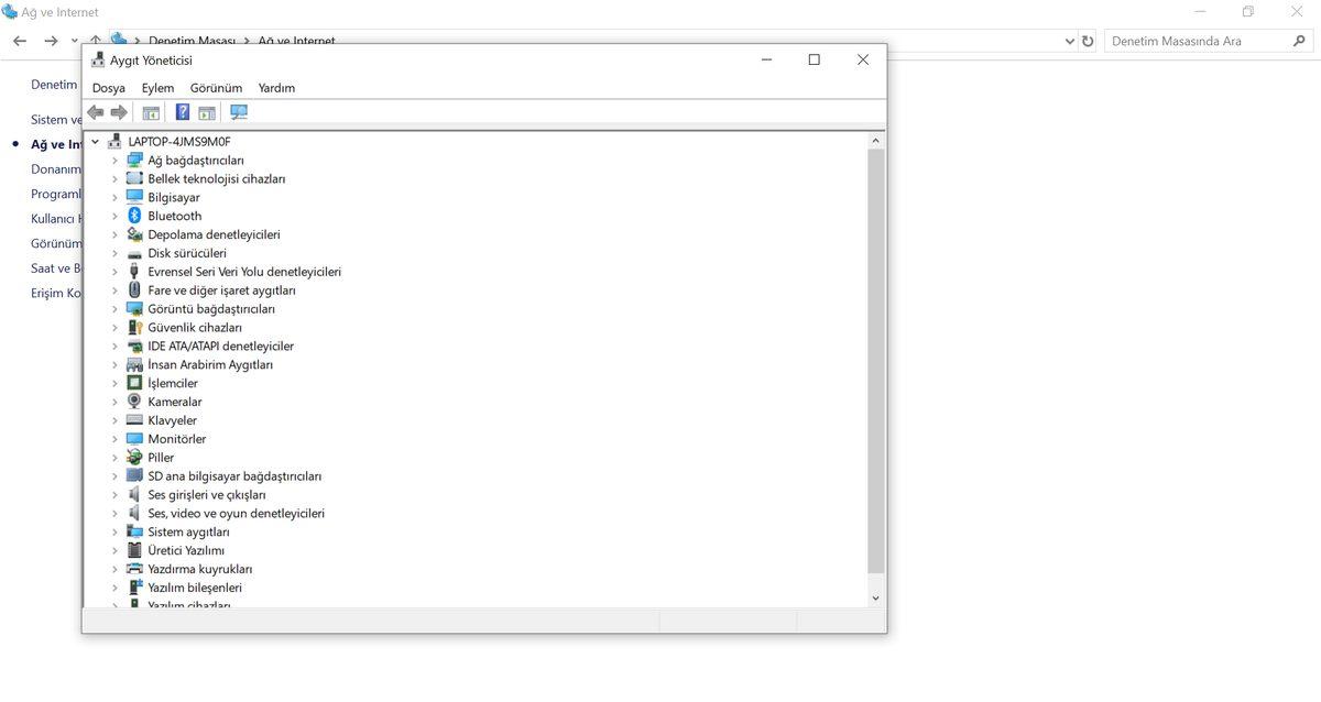 ‘Windows Bu Aygıtı Durdurdu (Kod 43)’ Hatası Nasıl Çözülür?