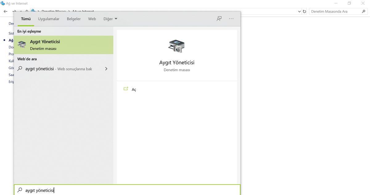 ‘Windows Bu Aygıtı Durdurdu (Kod 43)’ Hatası Nasıl Çözülür?