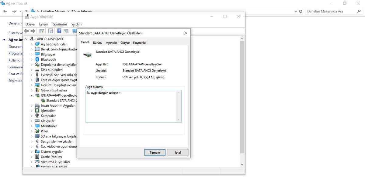 ‘Windows Bu Aygıtı Durdurdu (Kod 43)’ Hatası Nasıl Çözülür?