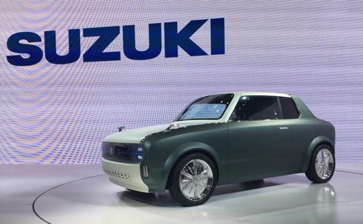 Suzuki, Tokyo Motor Show’da Geleceğin Araçlarını Tanıttı