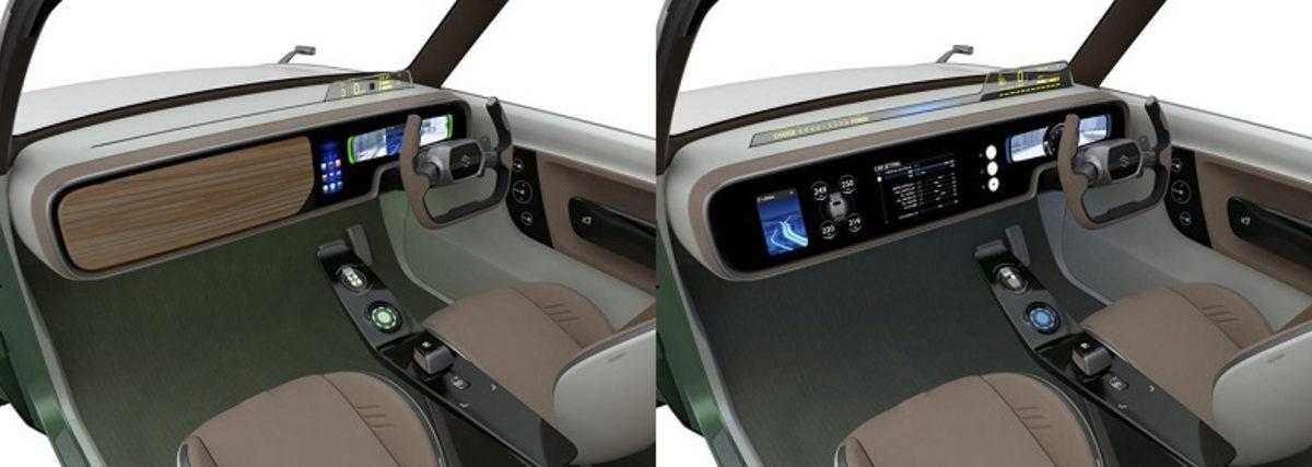 Suzuki, Tokyo Motor Show’da Geleceğin Araçlarını Tanıttı