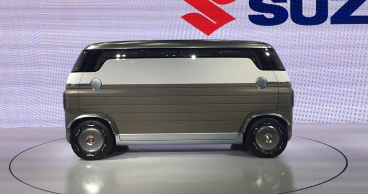 Suzuki, Tokyo Motor Show’da Geleceğin Araçlarını Tanıttı