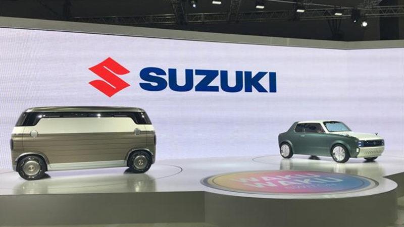 Suzuki, Tokyo Motor Show’da Geleceğin Araçlarını Tanıttı