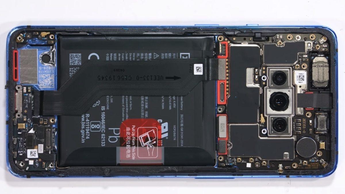 OnePlus 7T’nin Yuvarlak Kamerası Arkasındaki Gizemi Gösteren Video