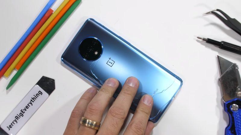 OnePlus 7T’nin Yuvarlak Kamerası Arkasındaki Gizemi Gösteren Video
