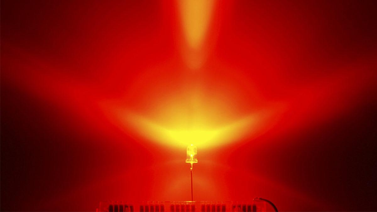 Yeni Nesil Ekranların Önünü Açacak Kırmızı Işıklı LED’ler Geliştirildi