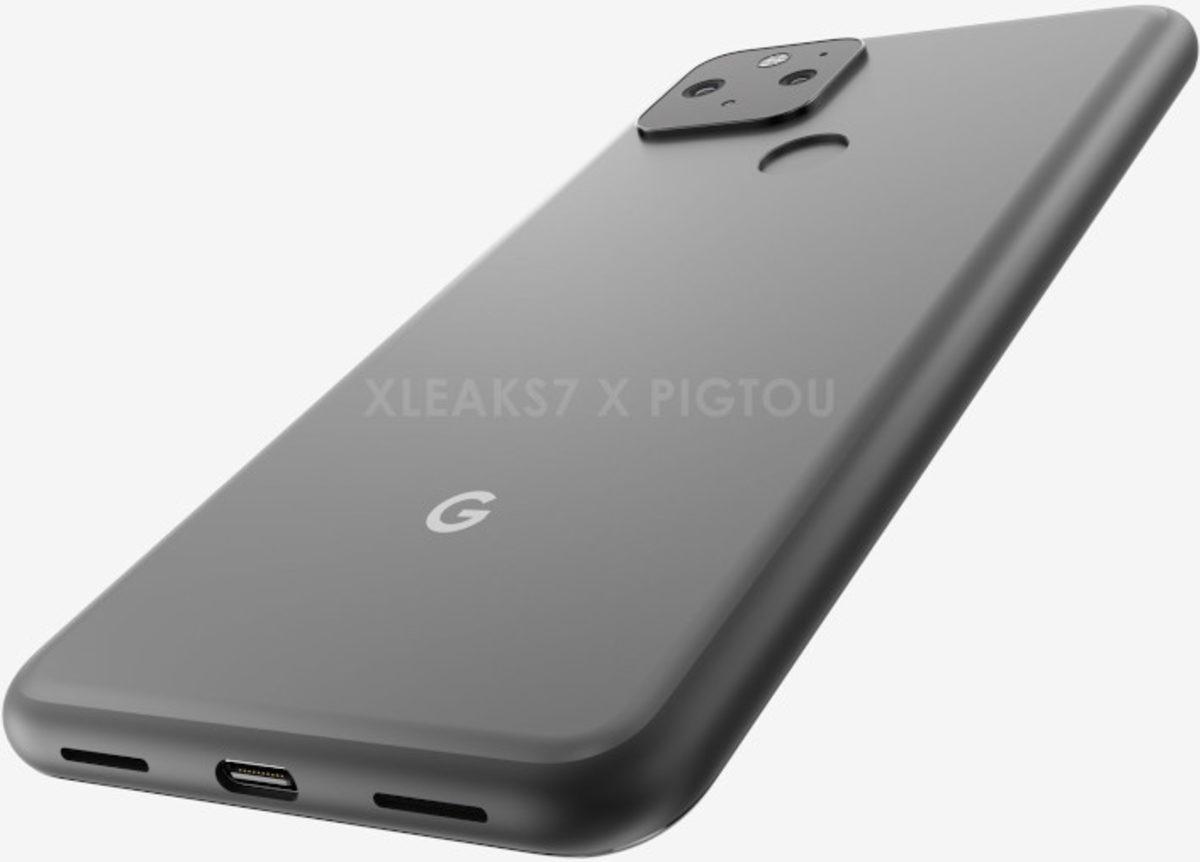 Google Pixel 5’e Ait Yeni Görseller Ortaya Çıktı