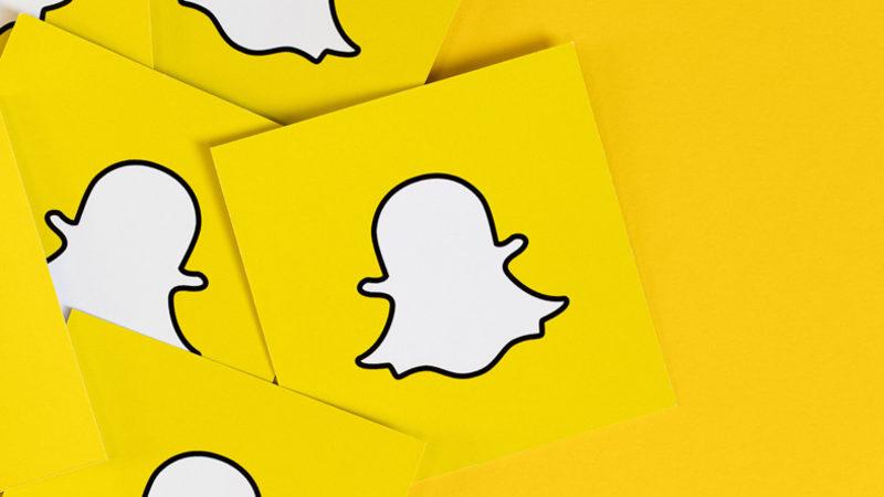 Snapchat’in Günlük Kullanıcı Sayısı 210 Milyona Yükseldi