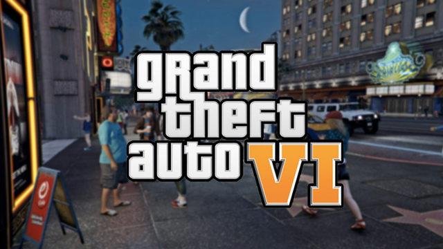 GTA 6’ya Ait Olduğu İddia Edilen ‘1 Saniyelik’ Video