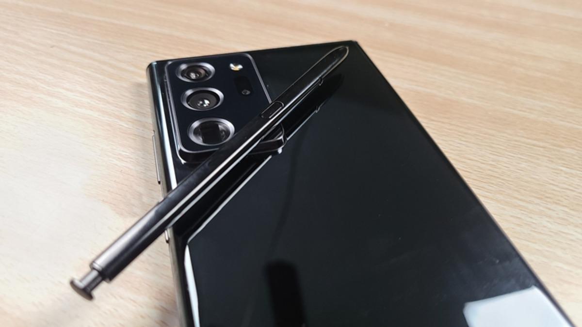 Samsung Galaxy Note 20’nin İlk Kanlı Canlı Fotoğrafları Paylaşıldı